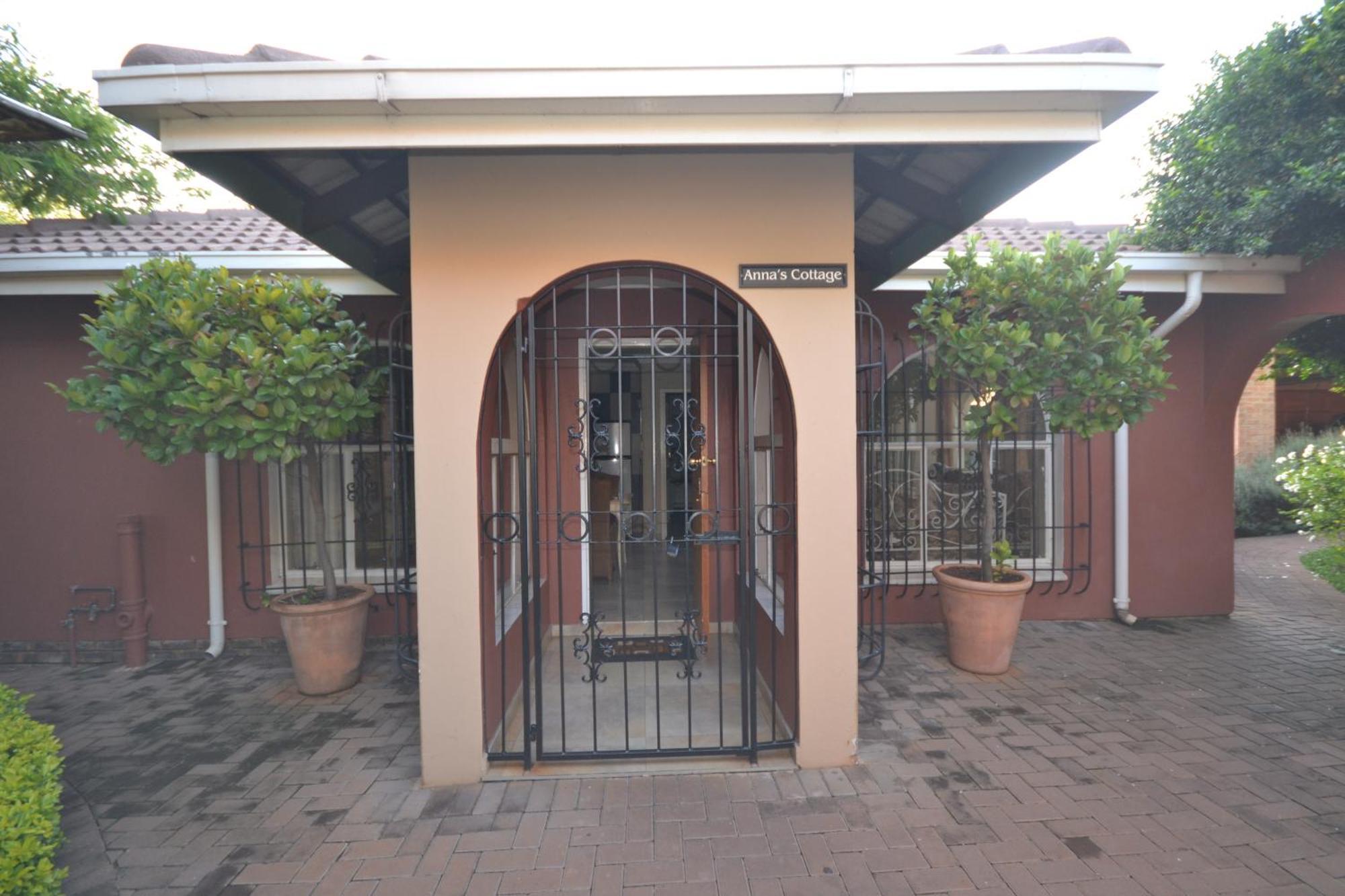 סנטוריון Accommodation At Vans No Loadshedding מראה חיצוני תמונה