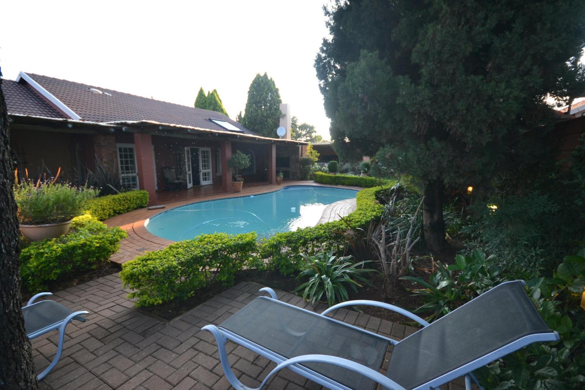סנטוריון Accommodation At Vans No Loadshedding מראה חיצוני תמונה