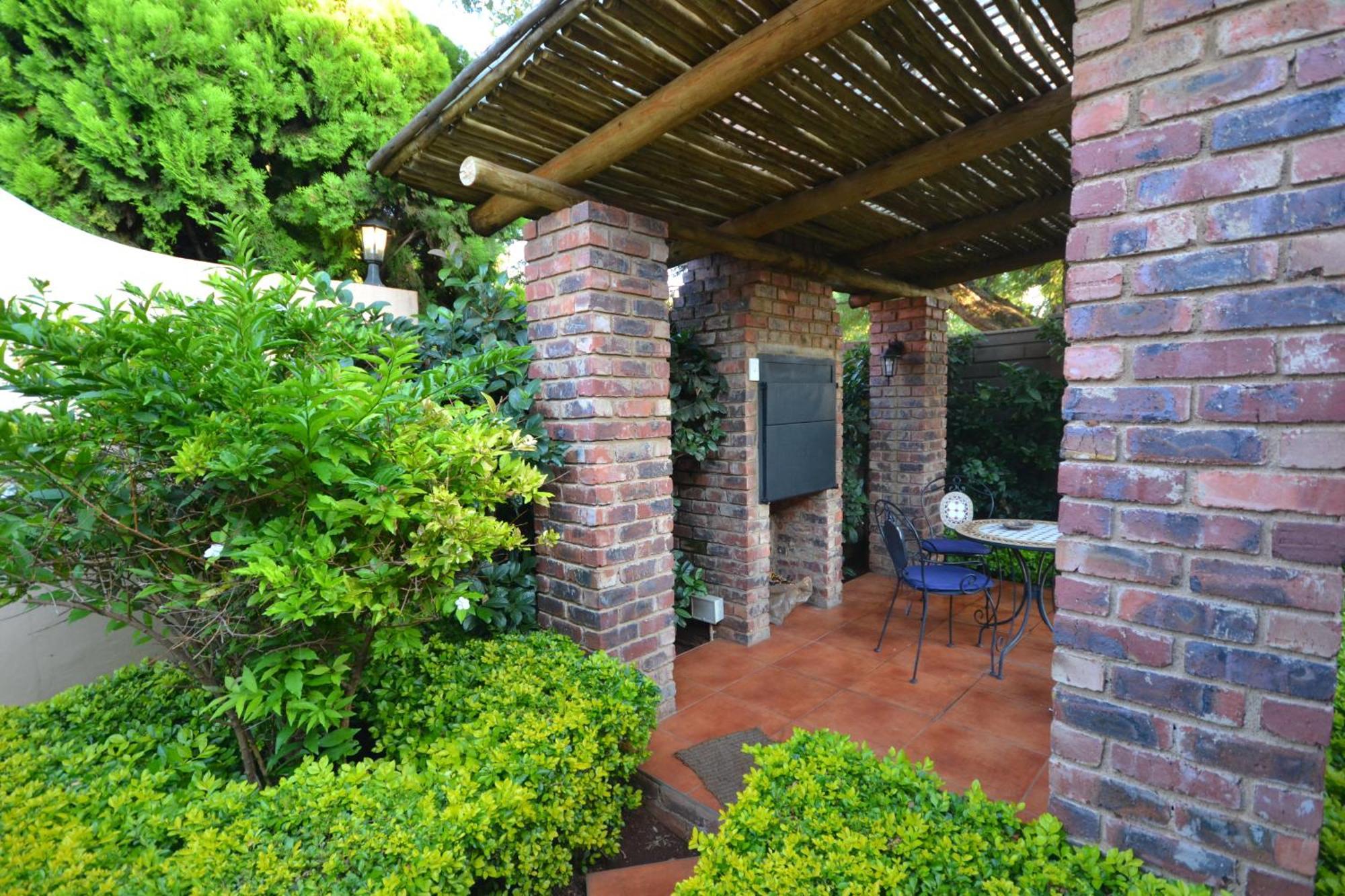 סנטוריון Accommodation At Vans No Loadshedding מראה חיצוני תמונה