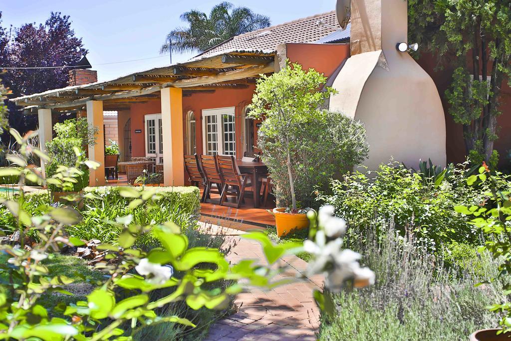 סנטוריון Accommodation At Vans No Loadshedding מראה חיצוני תמונה