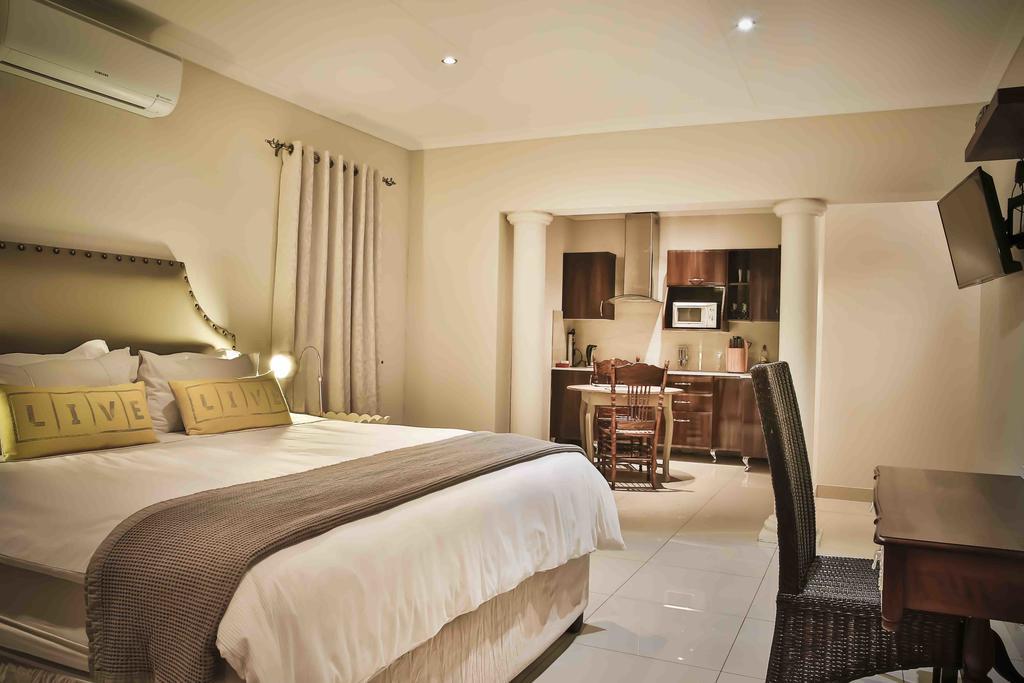 סנטוריון Accommodation At Vans No Loadshedding מראה חיצוני תמונה