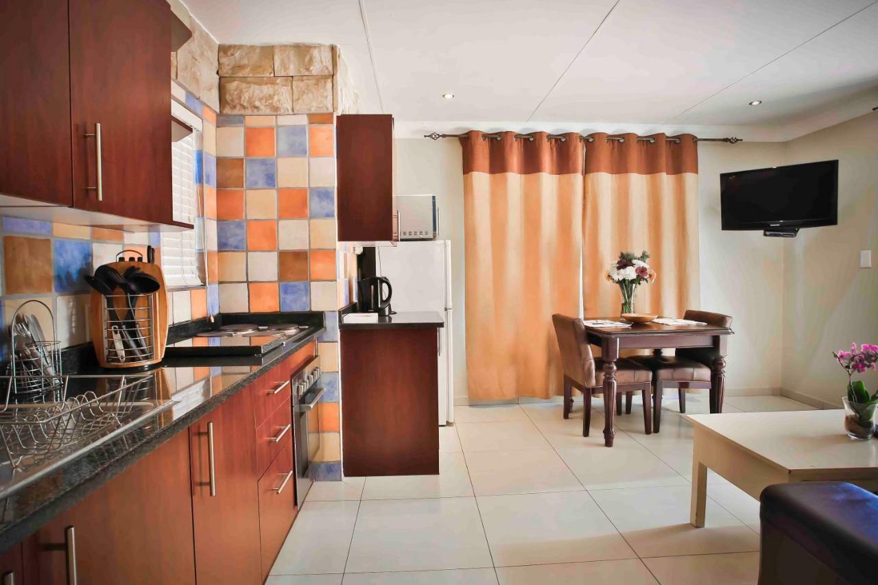 סנטוריון Accommodation At Vans No Loadshedding מראה חיצוני תמונה