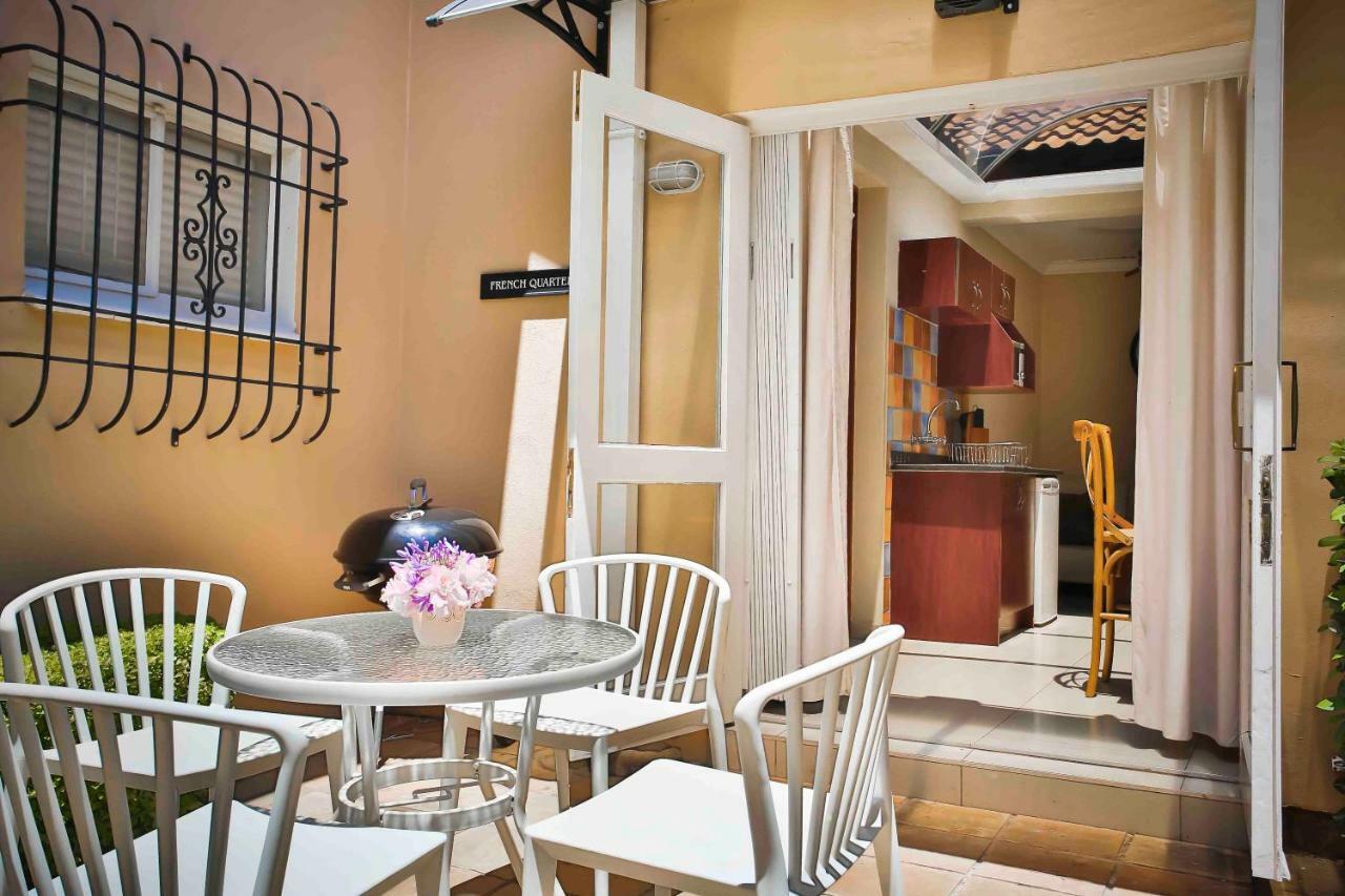 סנטוריון Accommodation At Vans No Loadshedding מראה חיצוני תמונה